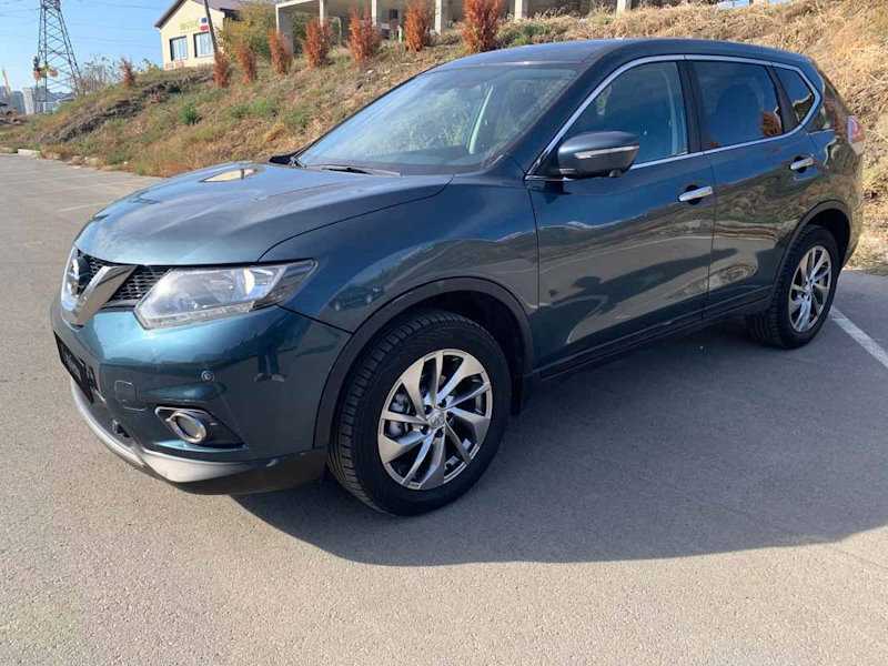 Nissan - Nissan X-Trail