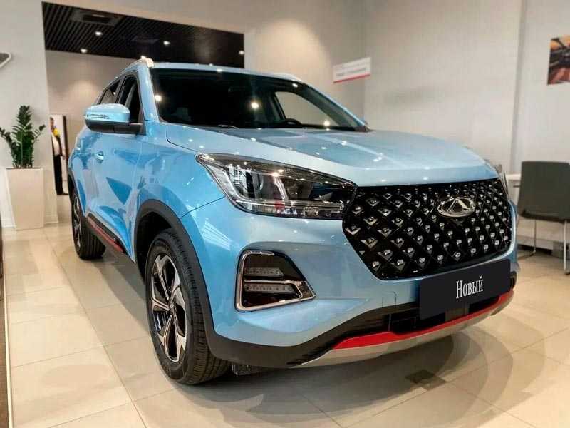 Chery - Chery Tiggo 4 Pro