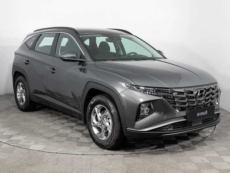 Hyundai - Hyundai Tucson