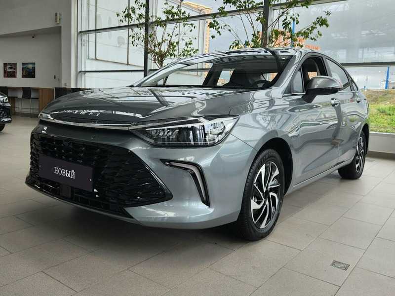BAIC - BAIC U5 PLUS