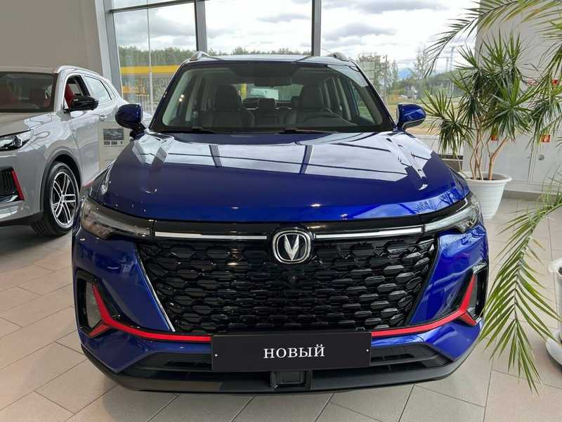 Changan - Changan CS35PLUS