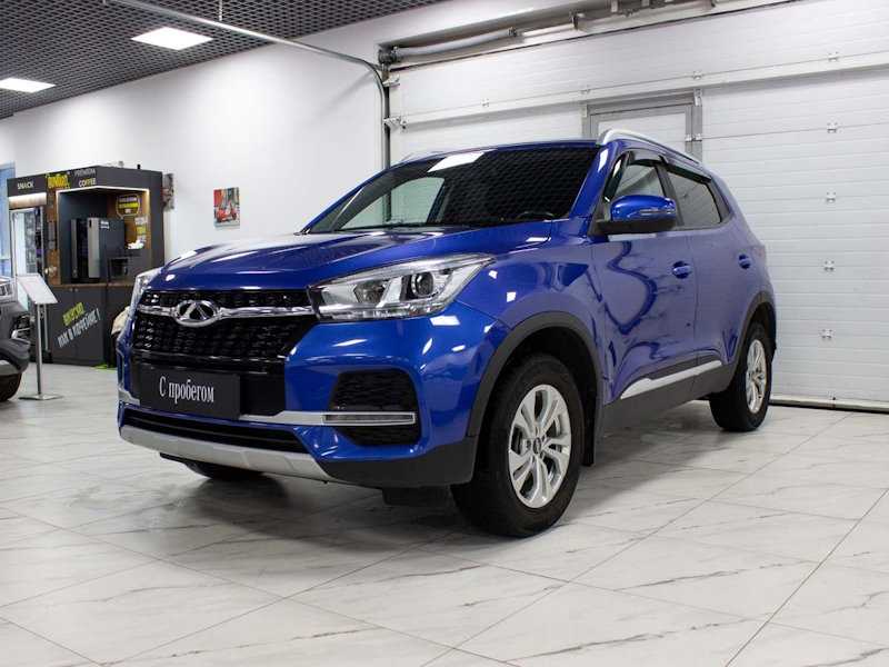 Chery - Chery Tiggo 4