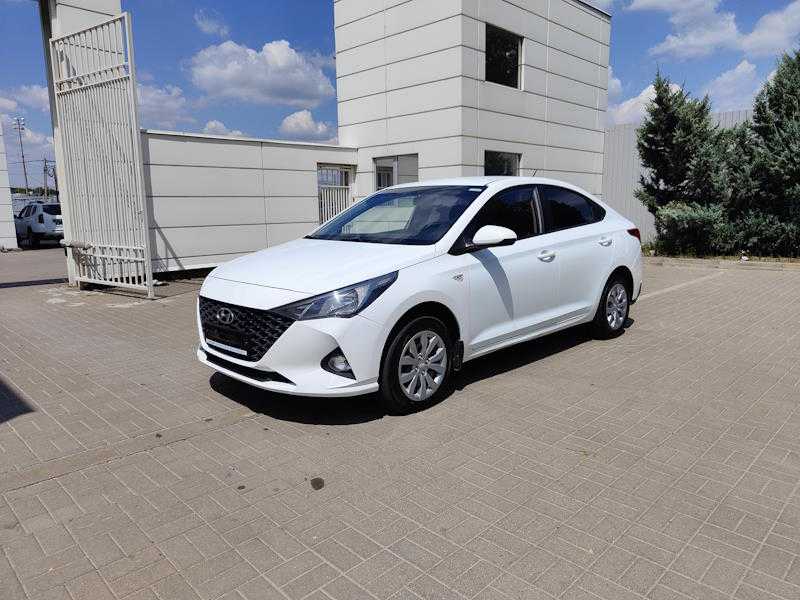Hyundai - Hyundai Solaris