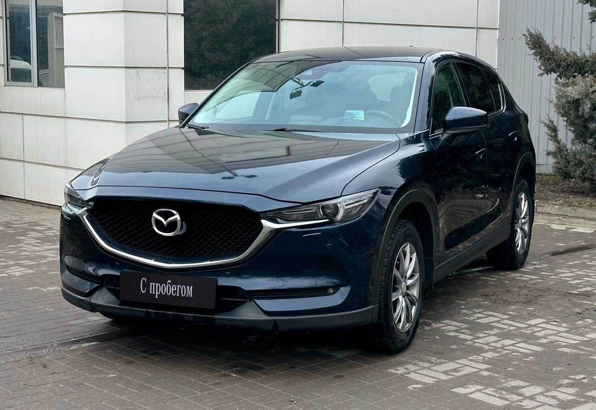 Mazda - Mazda CX-5