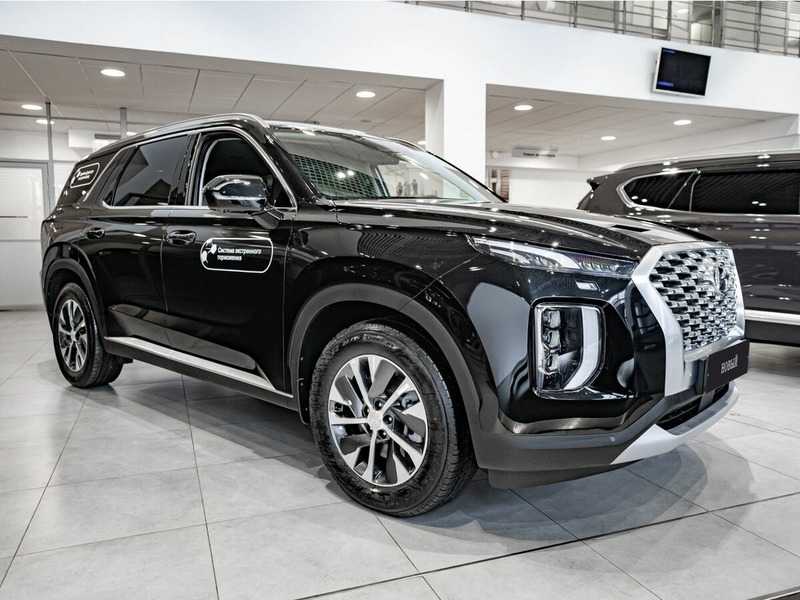Hyundai - Hyundai Palisade
