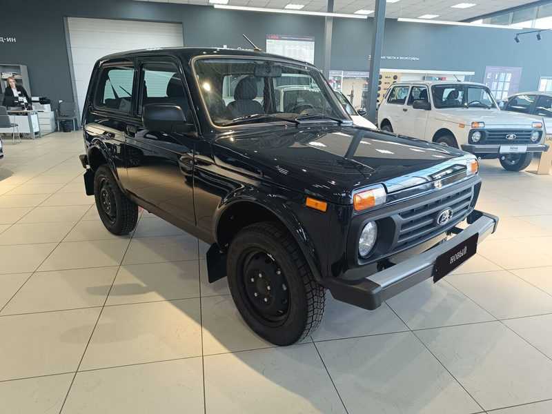 Lada - LADA (ВАЗ) Niva Legend
