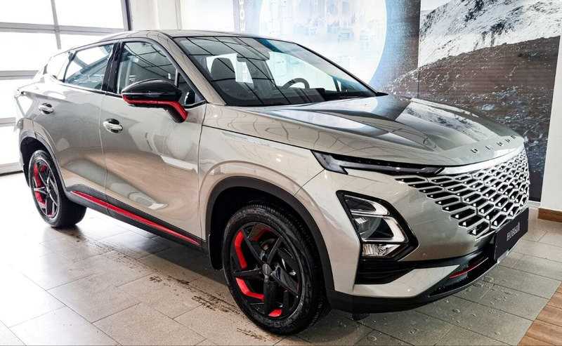 Omoda - Omoda C5