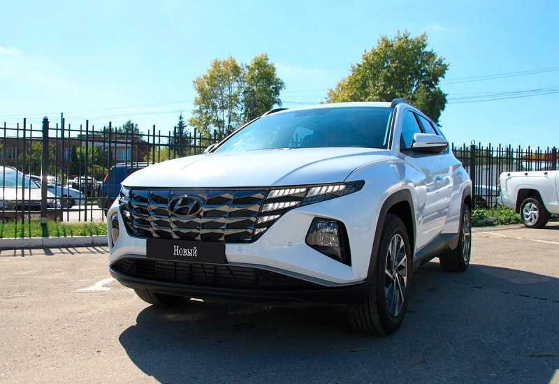 Hyundai - Hyundai Tucson