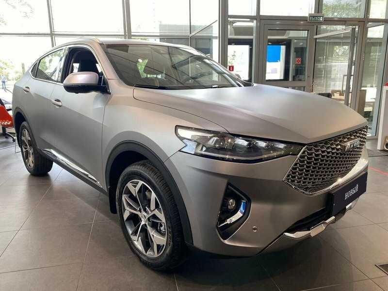 Haval - Haval F7x