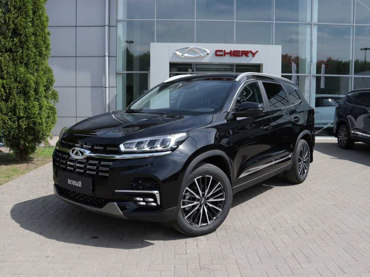 Chery - Chery Tiggo 8