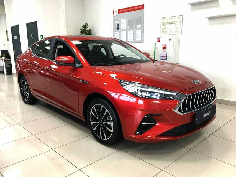 JAC - JAC J7