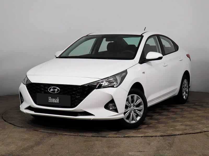 Hyundai - Hyundai Solaris