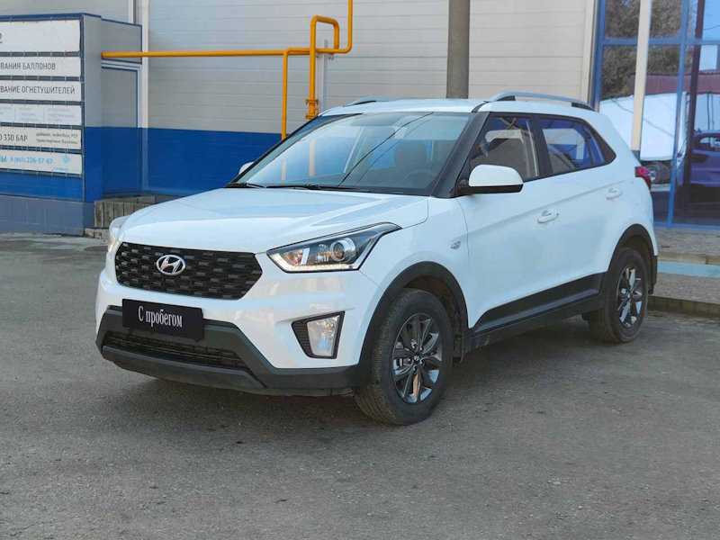 Hyundai - Hyundai Creta