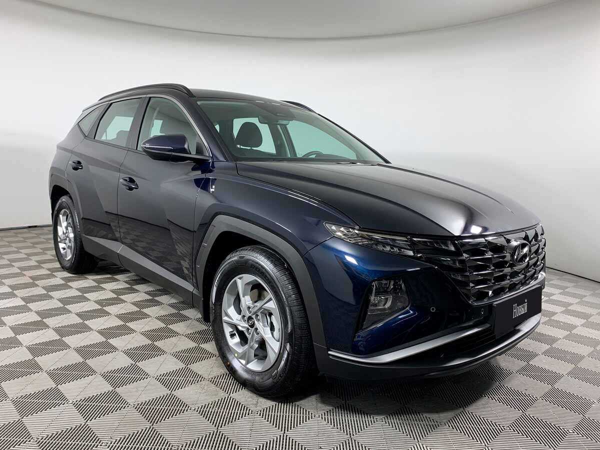Hyundai - Hyundai Tucson