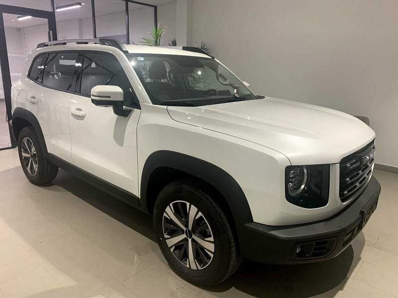 Haval - Haval Dargo