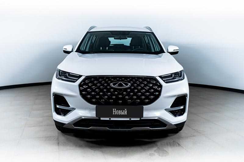 Chery - Chery Tiggo 8 Pro