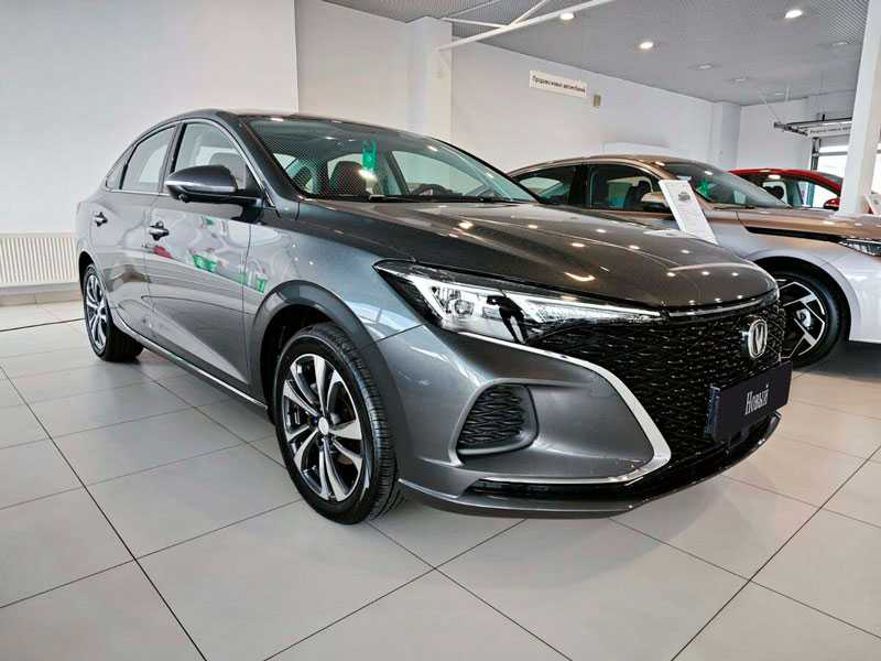 Changan - Changan EADO PLUS