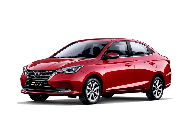 Changan - Changan ALSVIN