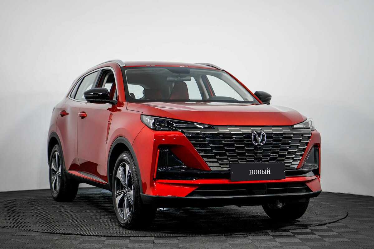 Changan - Changan CS55PLUS