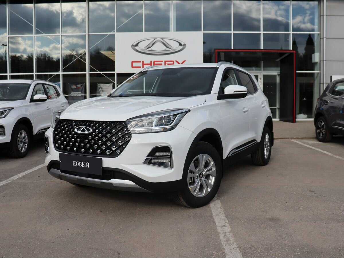 Chery - Chery Tiggo 4 Pro