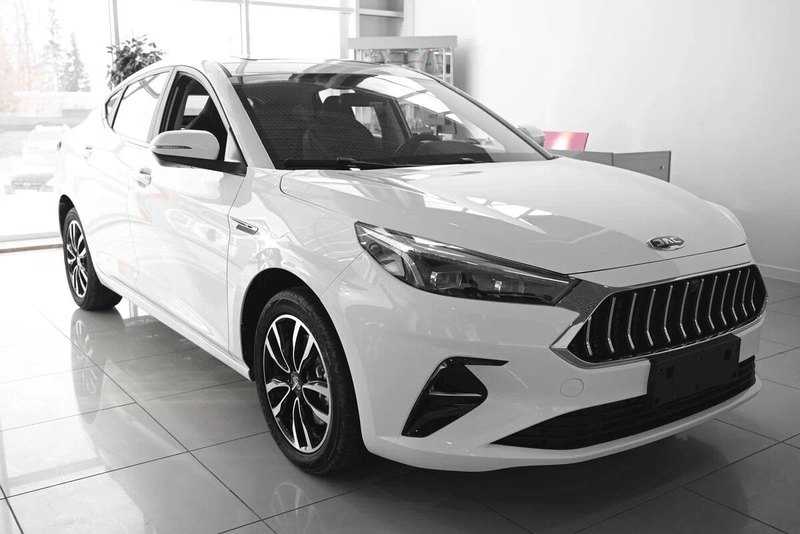 JAC - JAC J7