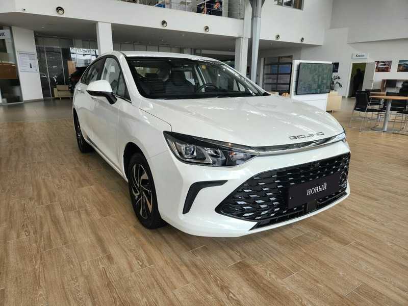 BAIC - BAIC U5 PLUS