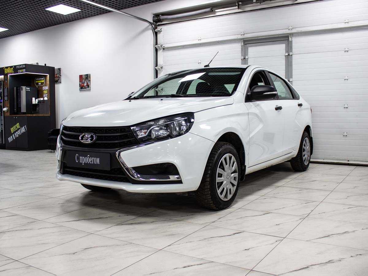 Lada - Lada Vesta