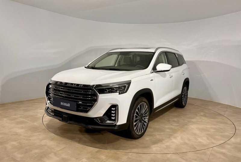 Jetour - Jetour X90 Plus