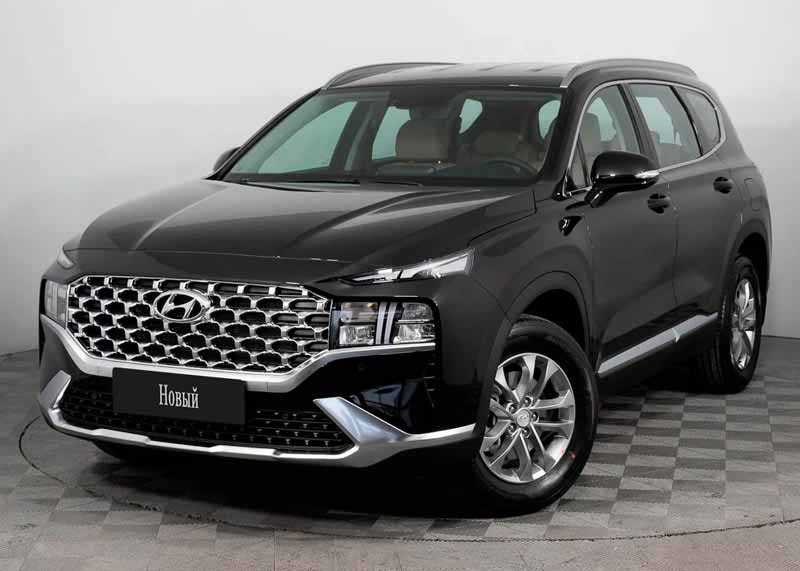 Hyundai - Hyundai Santa Fe