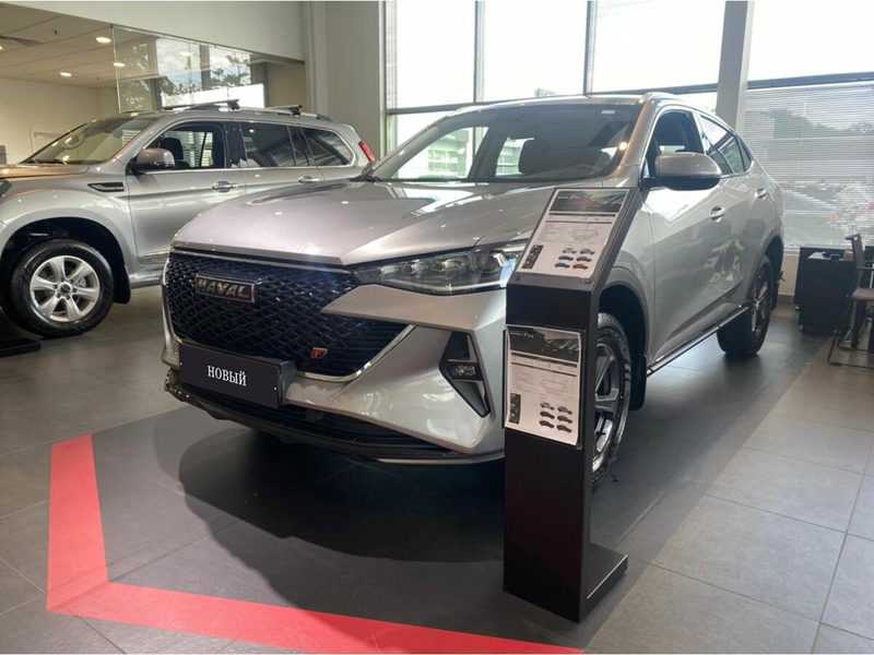 Haval - Haval F7x