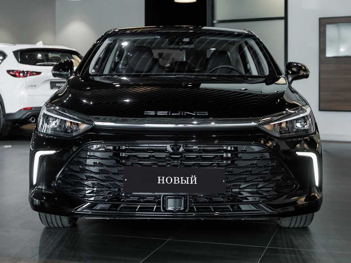BAIC - BAIC U5 PLUS