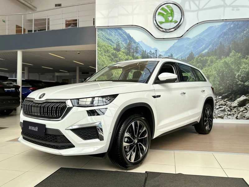 Skoda - Skoda Kodiaq