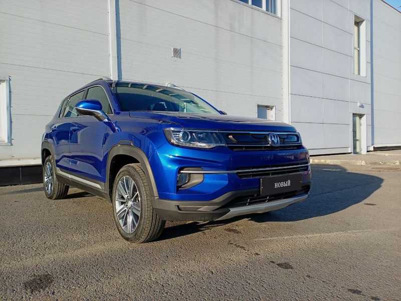 Changan - Changan CS35PLUS