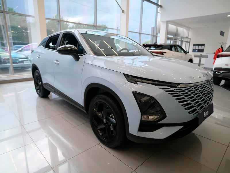 Omoda - Omoda C5