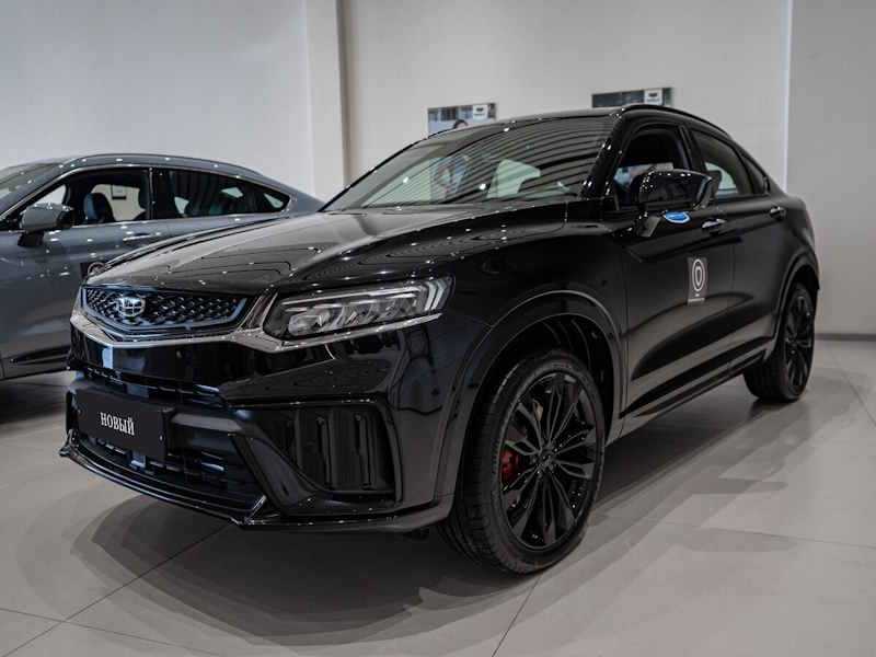 Geely - Geely Tugella