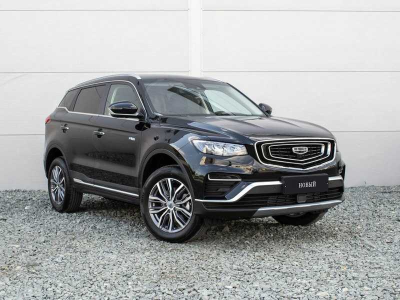 Geely - Geely Atlas Pro