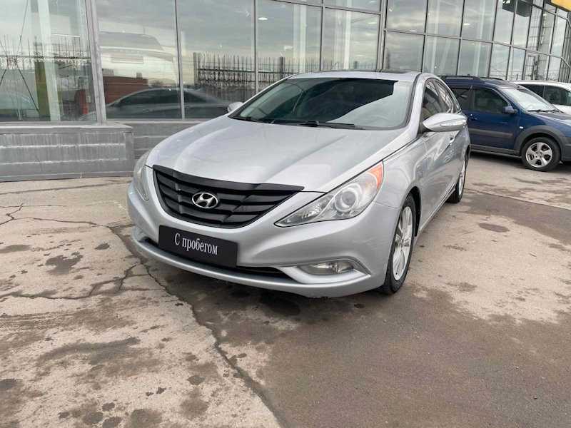 Hyundai - Hyundai Sonata