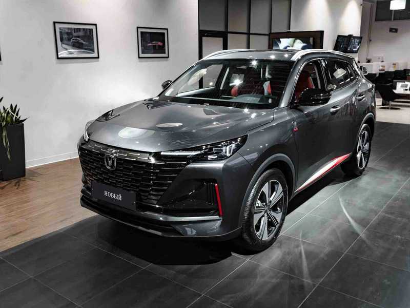 Changan - Changan CS55PLUS