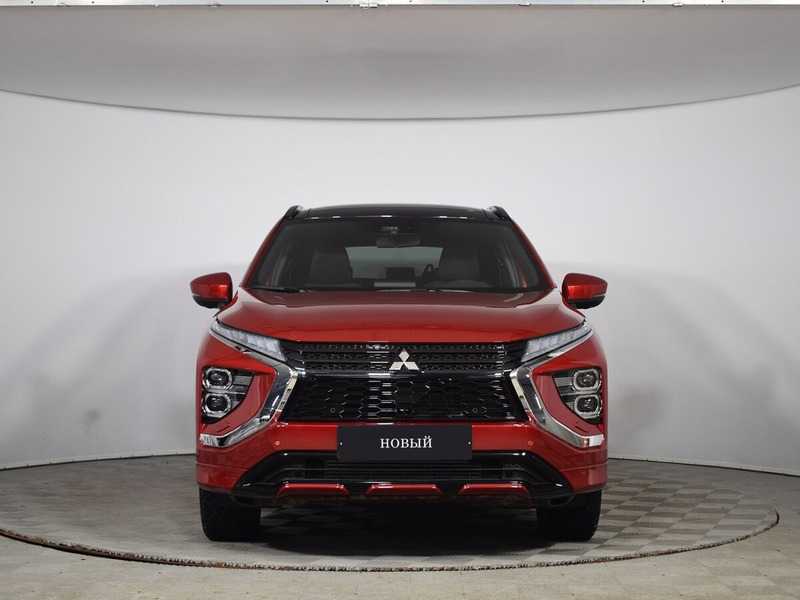 Mitsubishi - Mitsubishi Eclipse Cross