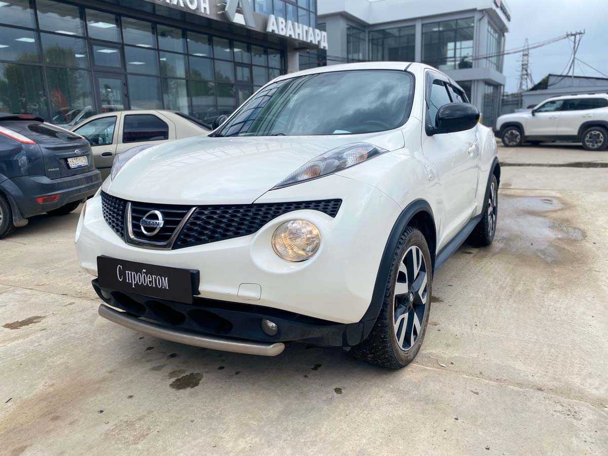 Nissan - Nissan Juke