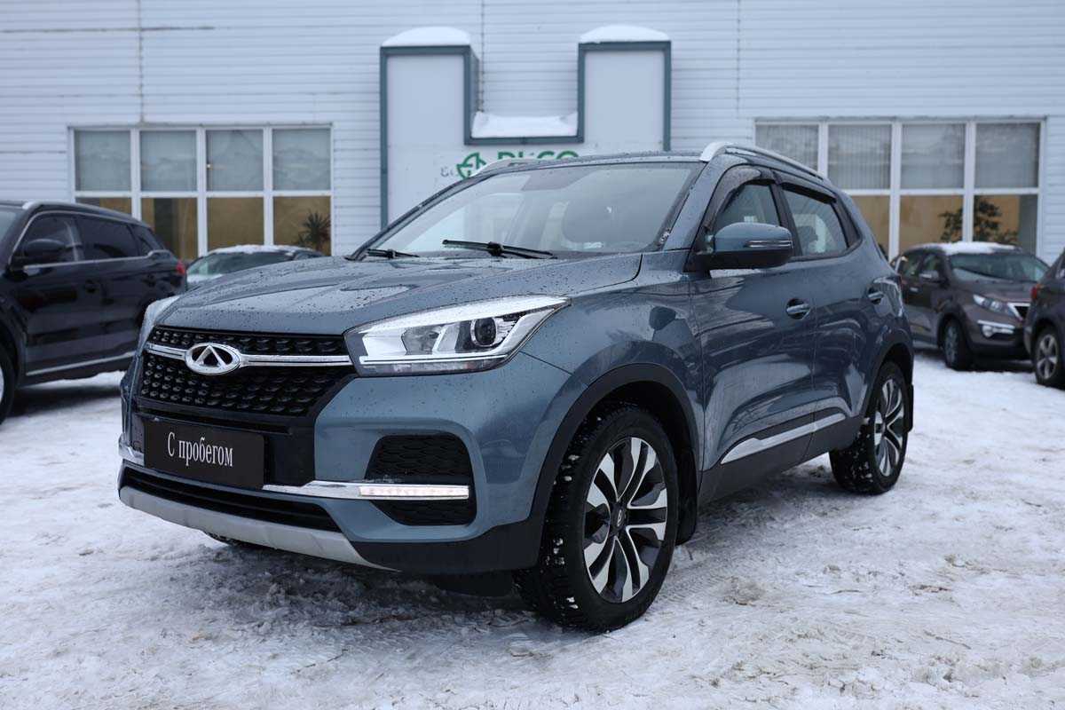 Chery - Chery Tiggo 4