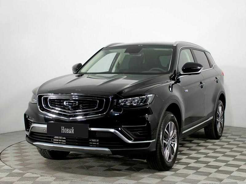 Geely - Geely Atlas Pro