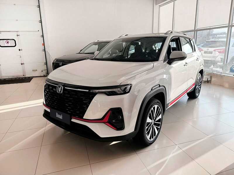 Changan - Changan CS35PLUS