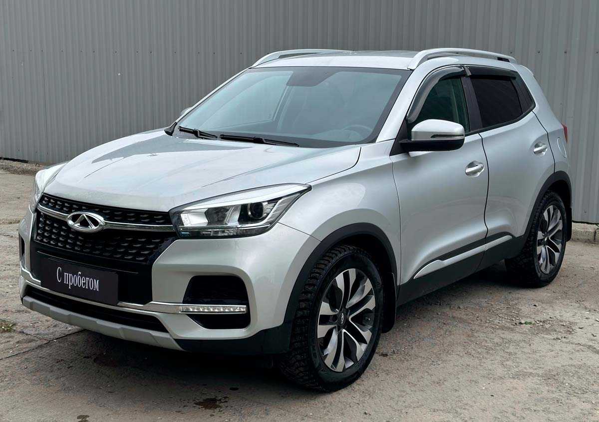 Chery - Chery Tiggo 4