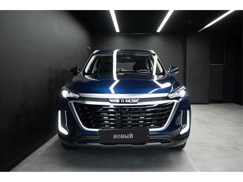 BAIC - BAIC X35