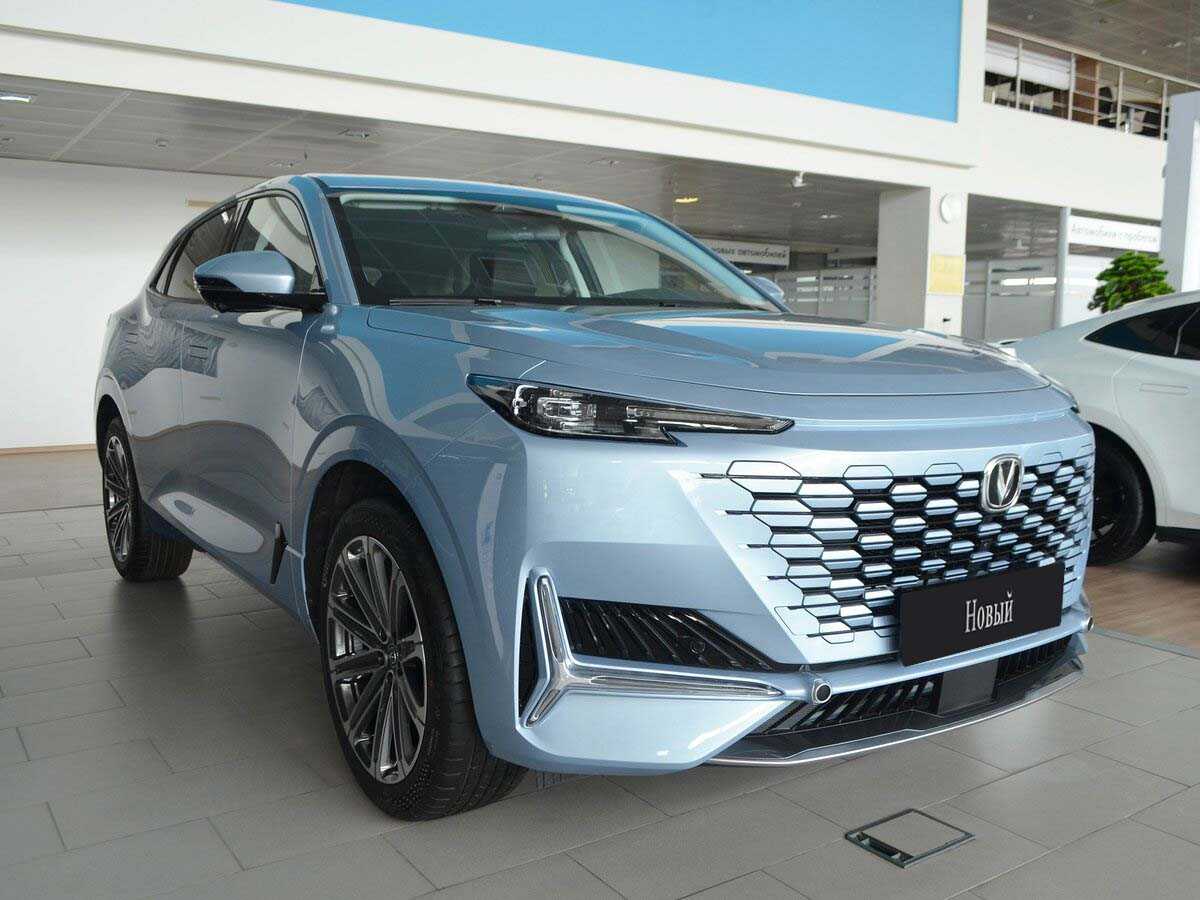 Changan - Changan UNI-K