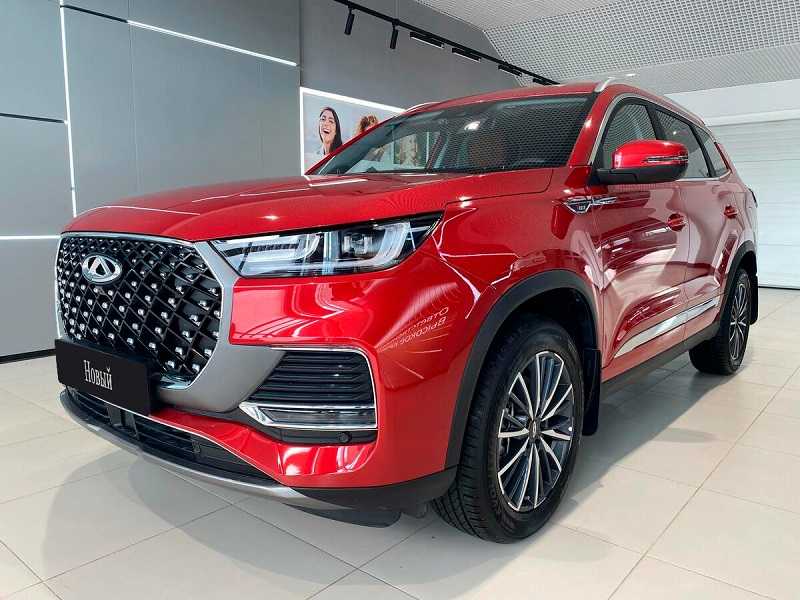 Chery - Chery Tiggo 8 Pro Max