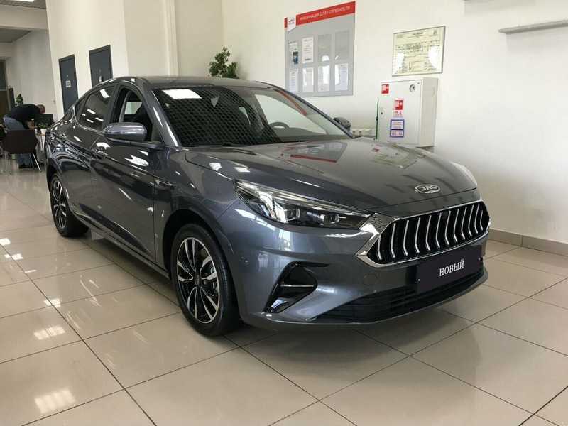 JAC - JAC J7