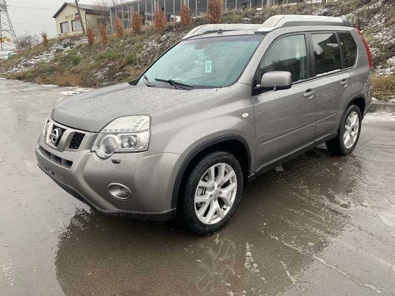 Nissan - Nissan X-Trail