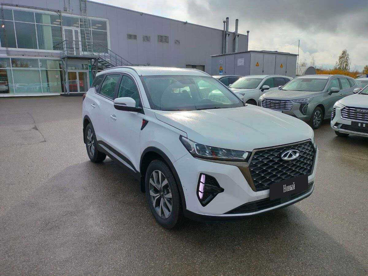 Chery - Chery Tiggo 7 Pro